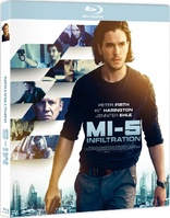 MI-5 Infiltration (Blu-ray Movie)