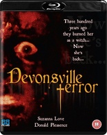 The Devonsville Terror (Blu-ray Movie)