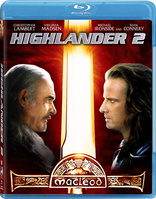 Highlander 2 (Blu-ray Movie)