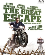 The Great Escape (Blu-ray Movie), temporary cover art