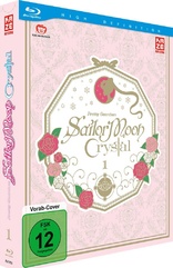 Sailor Moon Crystal: Vol.1 (Blu-ray Movie)