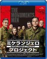 The Monuments Men (Blu-ray Movie)