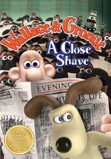 Wallace & Gromit: A Close Shave (Blu-ray Movie)
