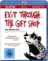 Exit Through the Gift Shop (Blu-ray Movie)