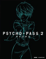 Psycho-Pass 2: Season 2 (Blu-ray Movie)