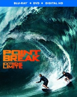 Point Break (Blu-ray Movie)