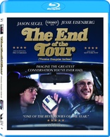 The End of the Tour (Blu-ray Movie)