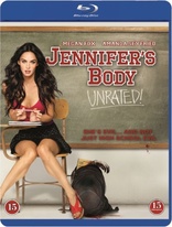 Jennifer's Body (Blu-ray Movie)