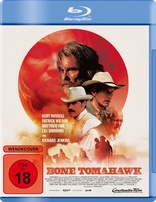 Bone Tomahawk (Blu-ray Movie)