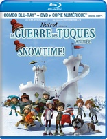 La Guerre des Tuques Anime (Blu-ray Movie)