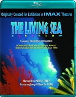 The Living Sea (Blu-ray Movie)