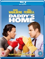 Daddy's Home (Blu-ray Movie), temporary cover art