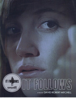 It Follows (Blu-ray Movie)