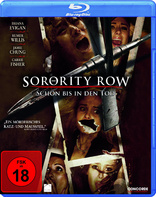 Sorority Row (Blu-ray Movie)