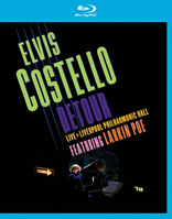 Elvis Costello: Detour Live at Liverpool Philharmonic Hall (Blu-ray Movie), temporary cover art