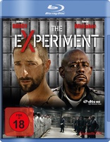 The Experiment (Blu-ray Movie)