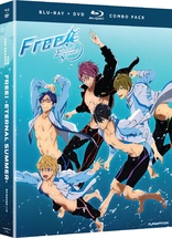 Free! - Eternal Summer: Season Two (Blu-ray Movie)