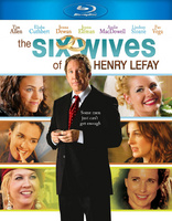 The Six Wives of Henry Lefay (Blu-ray Movie)