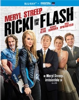 Ricki and the Flash (Blu-ray Movie)