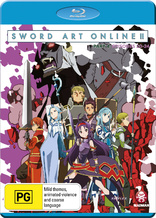 Sword Art Online II: Volume 4 (Blu-ray Movie)