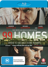 99 Homes (Blu-ray Movie)