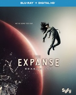 The Expanse: Season One (Blu-ray Movie)