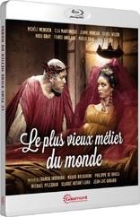 Le plus vieux mtier du monde (Blu-ray Movie), temporary cover art