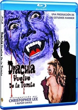 Dracula Has Risen from the Grave (Blu-ray Movie), temporary cover art