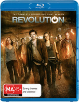 Revolution: The Complete Second and Final Season (Blu-ray Movie)