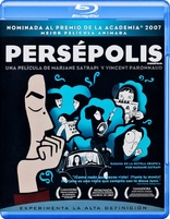 Persepolis (Blu-ray Movie)