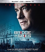 Bridge of Spies (Blu-ray Movie)