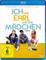 Me and Earl and the Dying Girl (Blu-ray Movie)