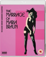 The Marriage of Maria Braun (Blu-ray Movie)