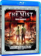 The Mist (Blu-ray Movie)