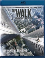 The Walk (Blu-ray Movie)