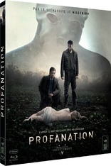 Les Enqutes du Dpartement V : Profanation (Blu-ray Movie)