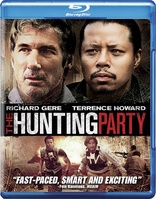 The Hunting Party (Blu-ray Movie)