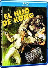 The Son of Kong (Blu-ray Movie)