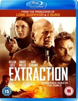 Extraction (Blu-ray Movie)