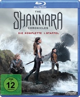 The Shannara Chronicles: Season 1 (Blu-ray Movie)