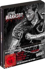 Lethal Warrior (Blu-ray Movie)