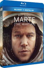 The Martian (Blu-ray Movie)