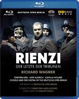 Wagner: Rienzi (Blu-ray Movie)