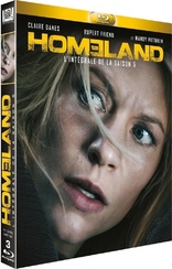 Homeland: The Complete Fifth Season (Blu-ray Movie)