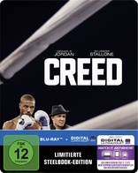 Creed - Rocky's Legacy (Blu-ray Movie)