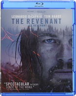 The Revenant (Blu-ray Movie)