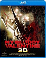 My Bloody Valentine 3D (Blu-ray Movie)