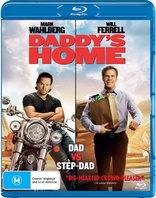 Daddy's Home (Blu-ray Movie)