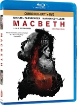 Macbeth (Blu-ray Movie)