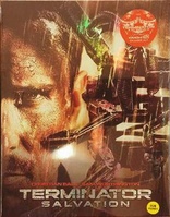 Terminator Salvation (Blu-ray Movie), temporary cover art